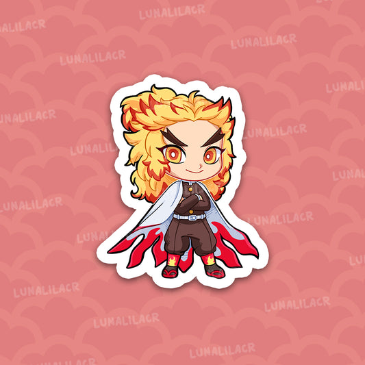 Sticker Rengoku - Demon Slayer