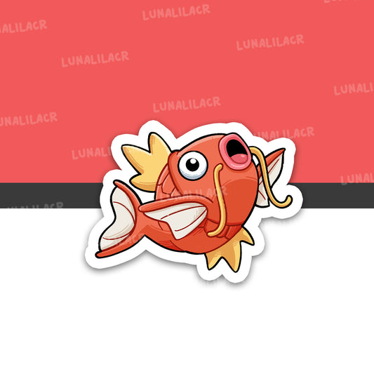 Sticker Magikarp - Pokemon